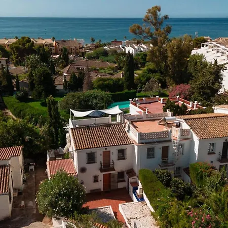 House With Private Garden In Peaceful Area Close To Everything - Magnolia * Marbella